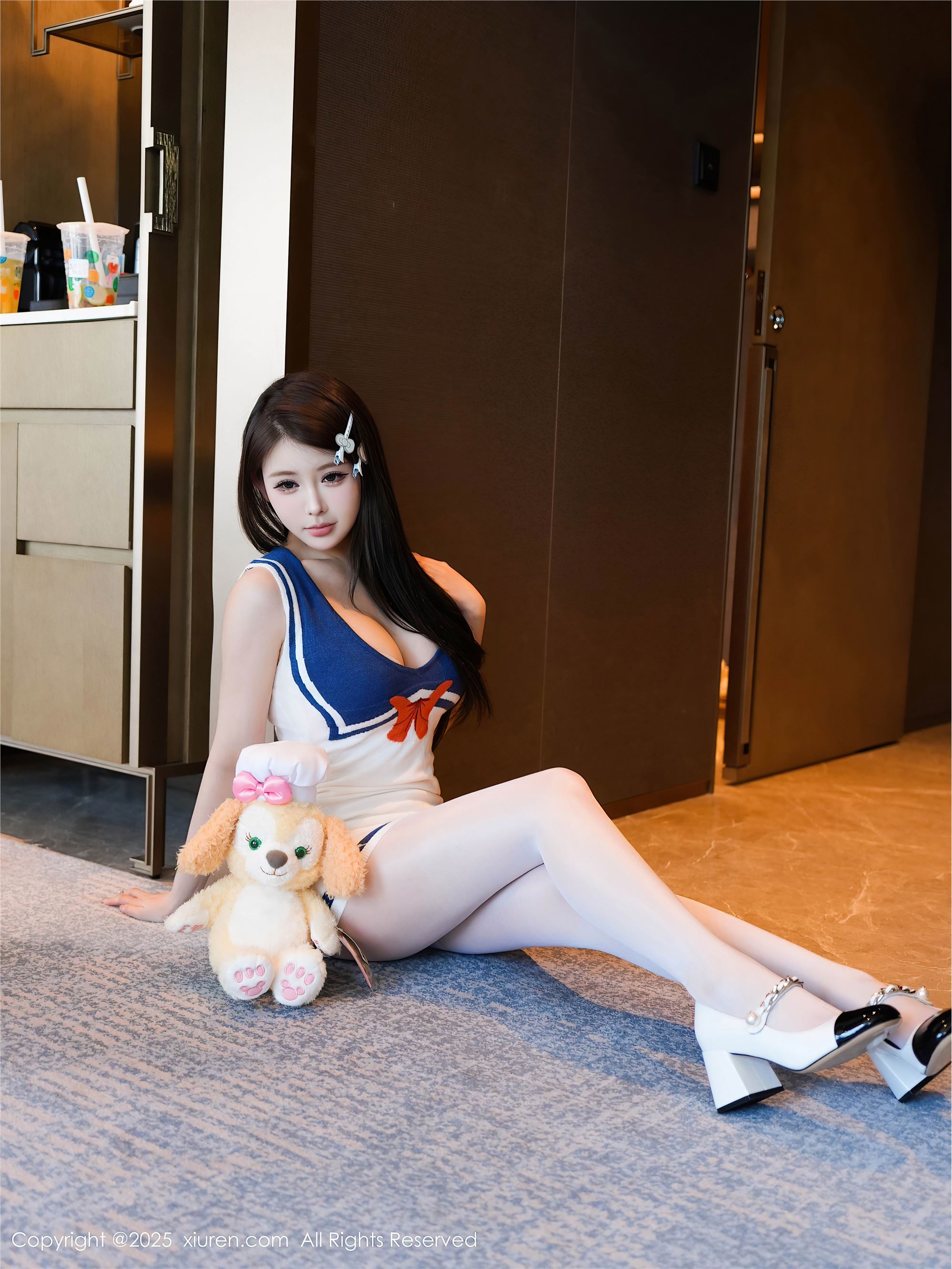 Xiuren秀人网 2025.08.07 NO.10628 甜妮